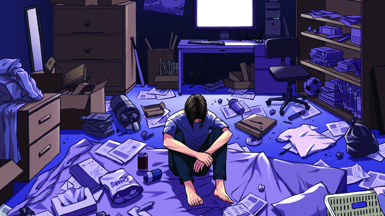 Hikikomori: un fenomeno da monitorare