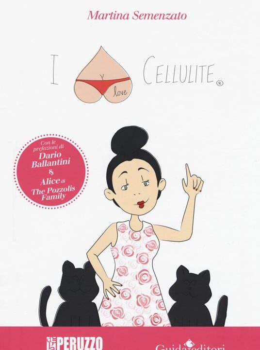 I love cellulite