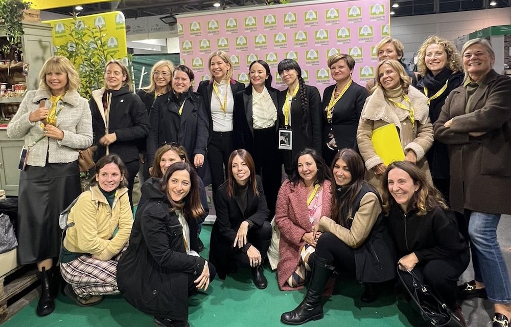 “Prodotti gentili”: un’iniziativa con Coldiretti per sostenere le donne vittime di violenza